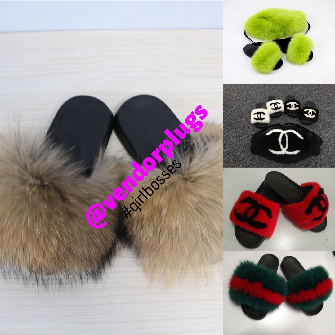 fur slide wholesale