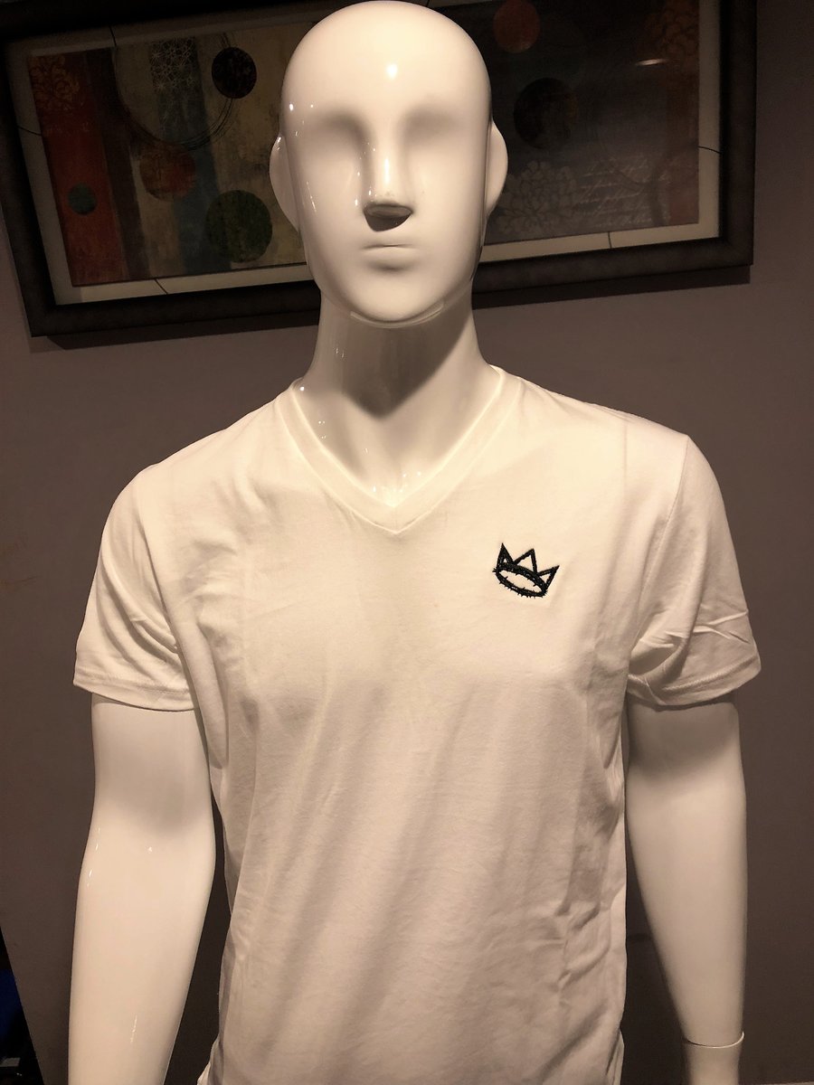 Image of Heir to the Throne(Embroidered Tees)