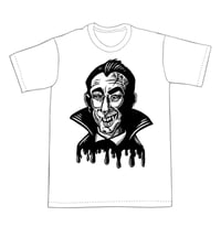 Image 1 of Vampire T-shirt (B1)**FREE SHIPPING**