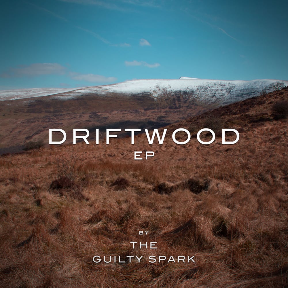 Image of The Guilty Spark – Driftwood CD