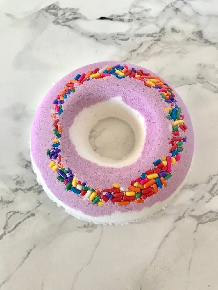 Image of Doughnut bomb!