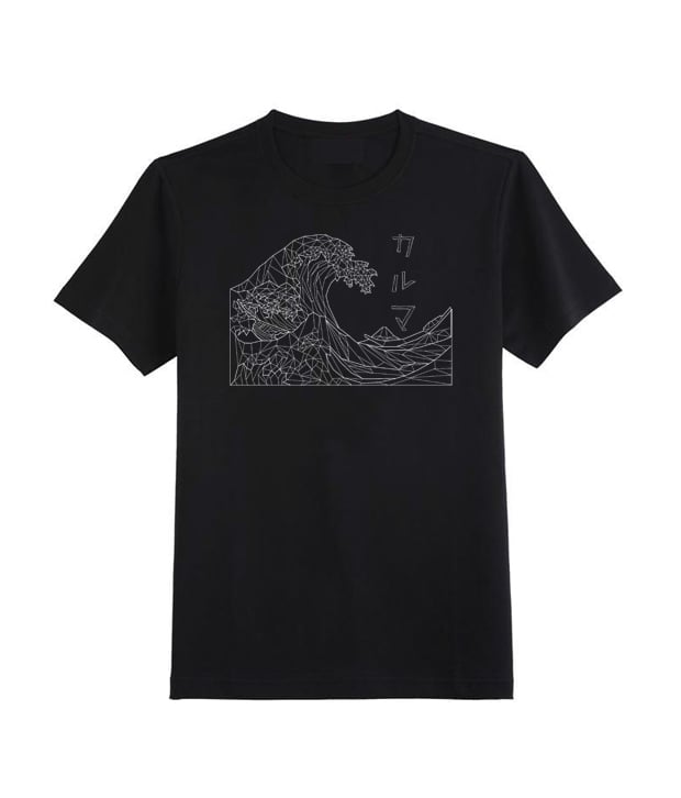 Image of "Waves" T-Shirt
