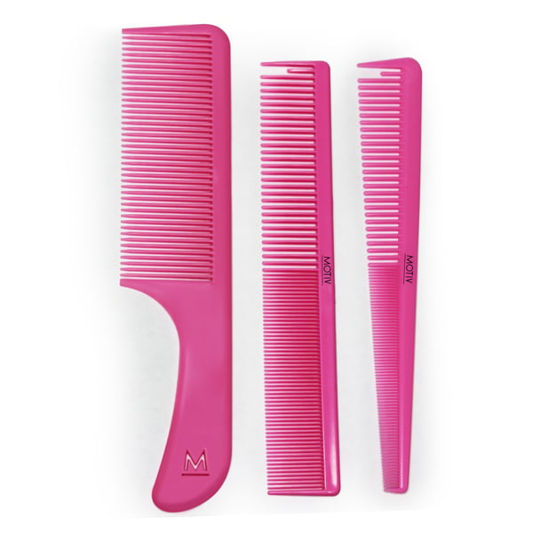Image of Pink Comb Set