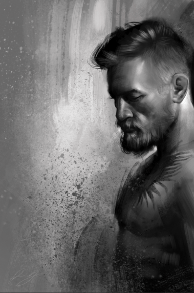 Image of Pre order Conor McGregor Poster 