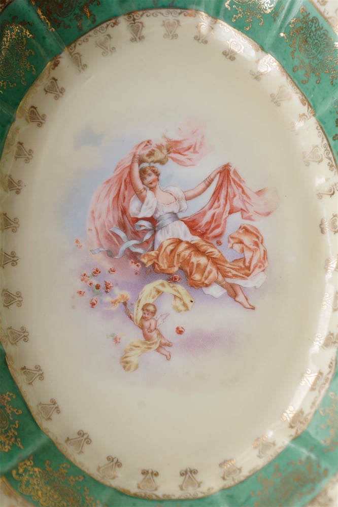 Image of Baroque Porcelain