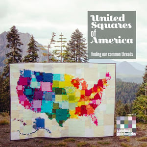 Image of United Squares of America: Finding Our Common Threads