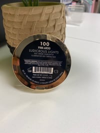 Image 2 of Milani Ludicrous Lights Highlighter 100 Pink-Aroo 