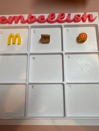 McDonald’s Resins