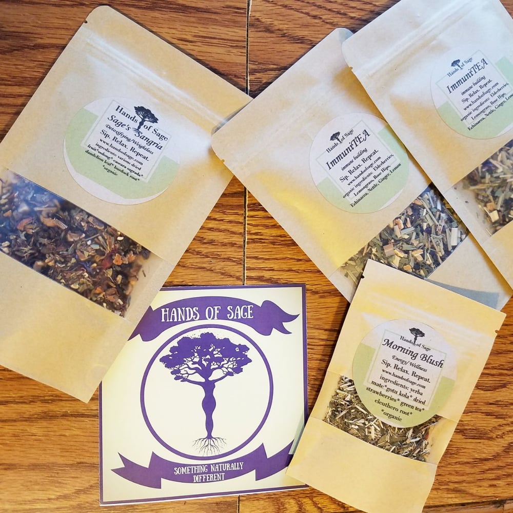 Image of Custom Blend