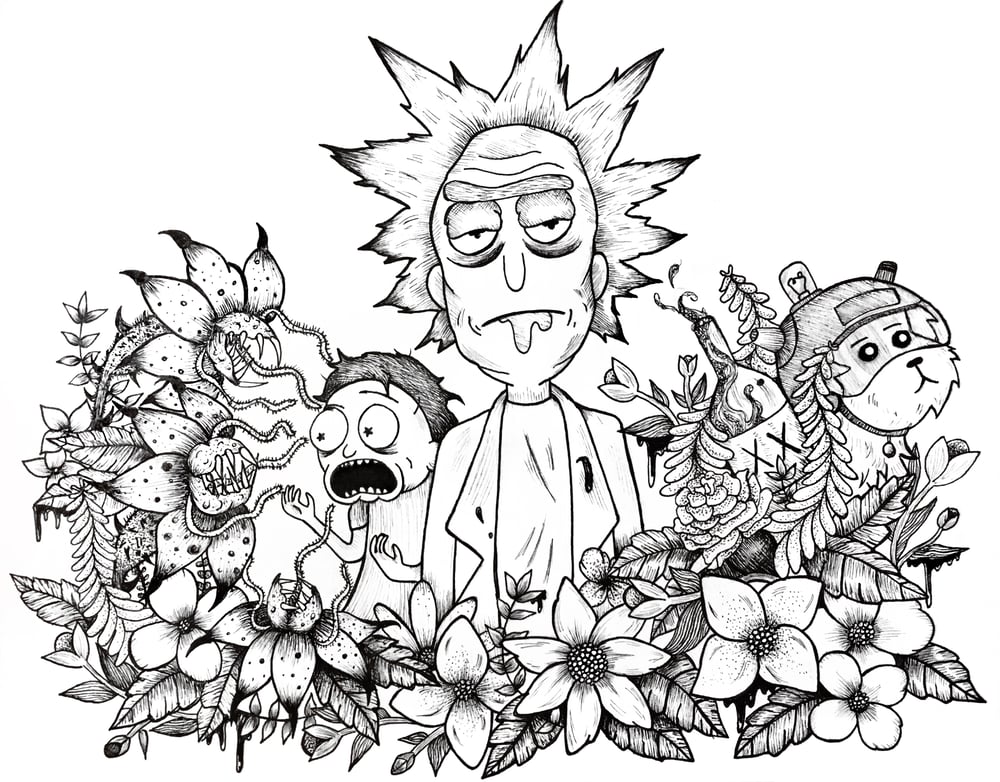 Image of Rick & Morty