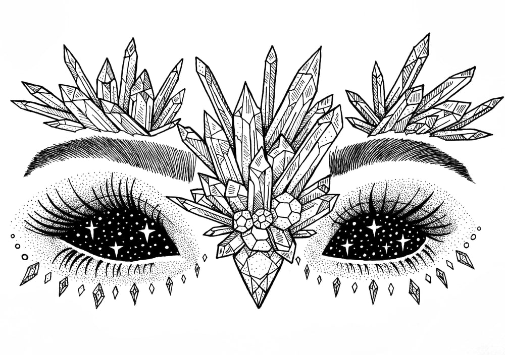 Image of Crystal Eyes