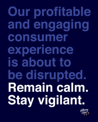 Image 3 of Disrupted Experience T-Shirt