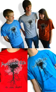 Image of Just Speak Life Tree Shirt