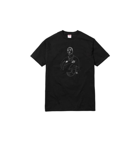Image of Supreme tee “Prodigy” (black)