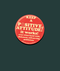 Image 2 of Positive Attitude T-Shirt