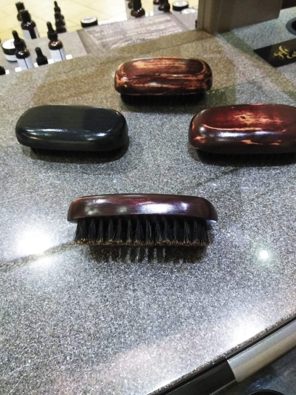 Image of Boar Bristle Brush