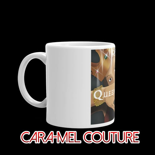 Image of Q.U.E.E.N. Coffee Mug