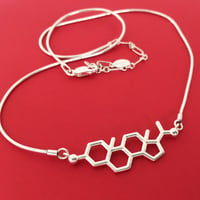 Image 2 of progesterone necklace
