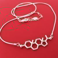 Image 2 of progesterone necklace