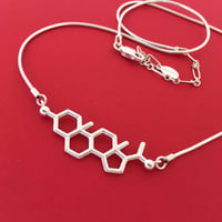Image 3 of progesterone necklace