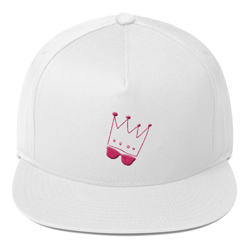 Image of Nerd Burger Princess Cap 