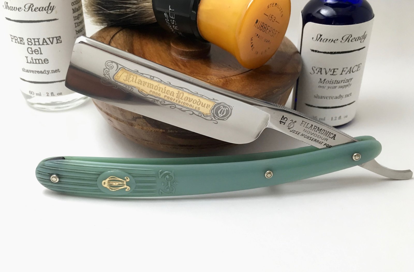 filarmonica straight razor