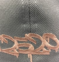 Image 5 of 2520 X NEW ERA  MONOGRAM LOGO "T5T" 59FIFTY FITTED - NEW OLIVE