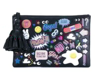 Flirty Clutch 