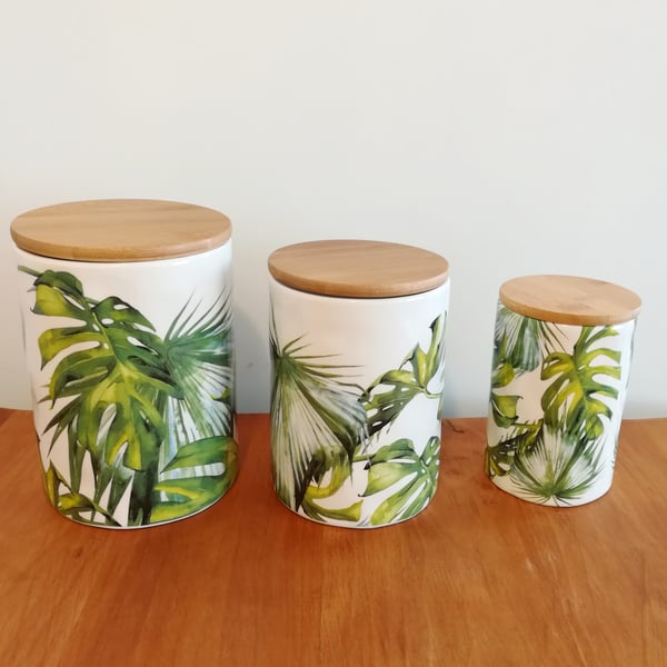 Image of JUEGO DE CANISTER