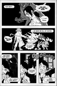 Image 2 of MYCHO COMICS ISSUE 1 -