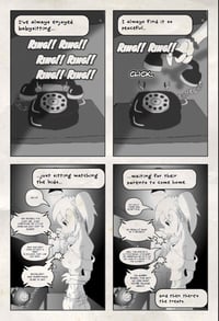 Image 3 of MYCHO COMICS ISSUE 1 -