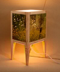Image 2 of LÁMPARA CUBO