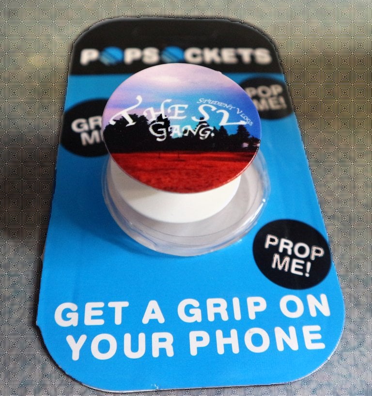 Image of New Student Pop Socket Edition