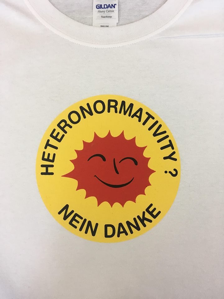 Image of Heteronormativity ? Nein Danke