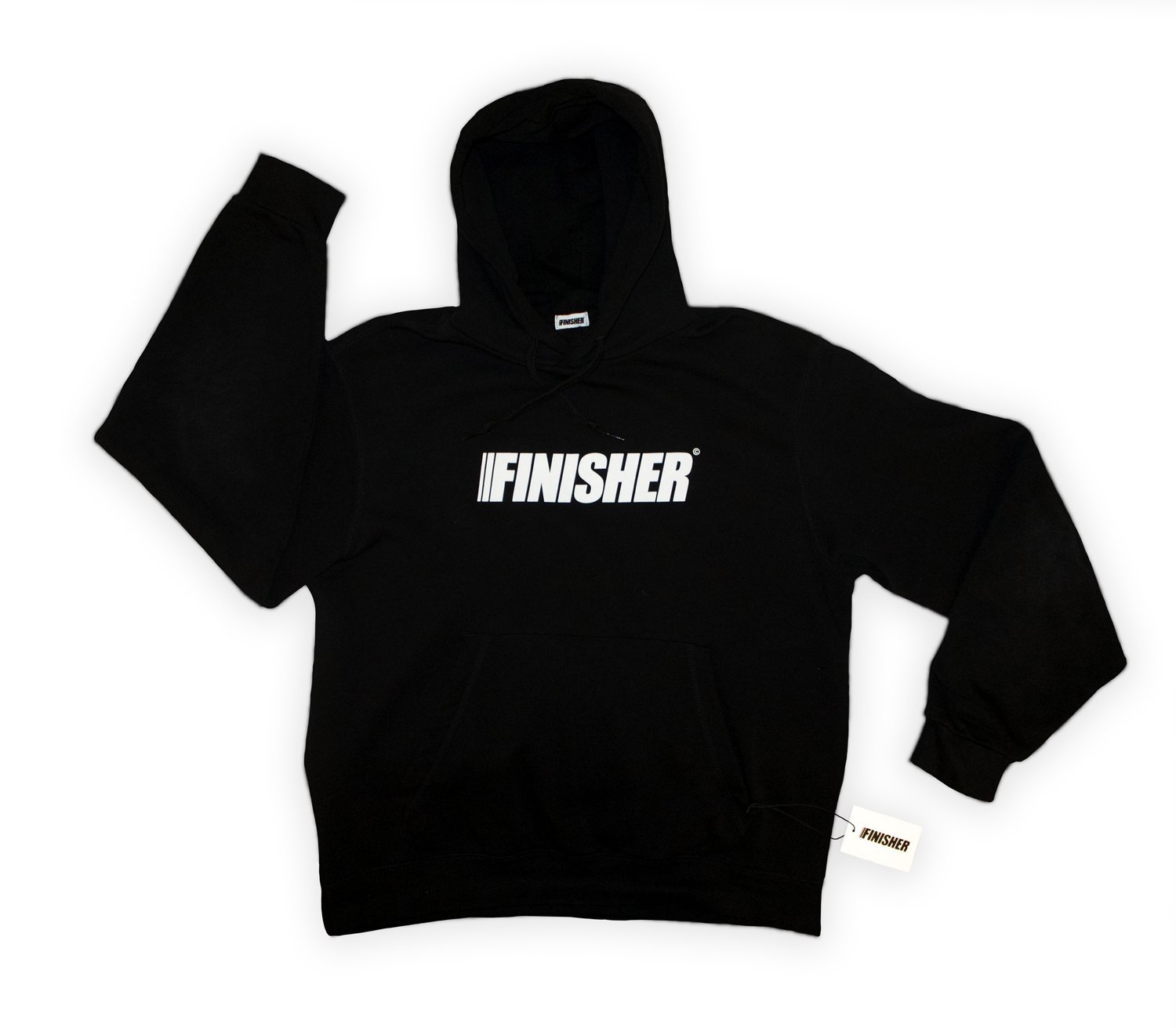 Image of FINISHER 030 Hoodie