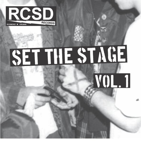 Image of Set The Stage Vol.1 