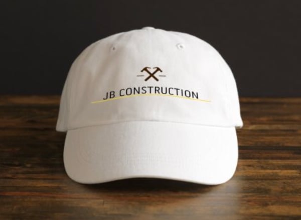 Image of JB Construction Hats