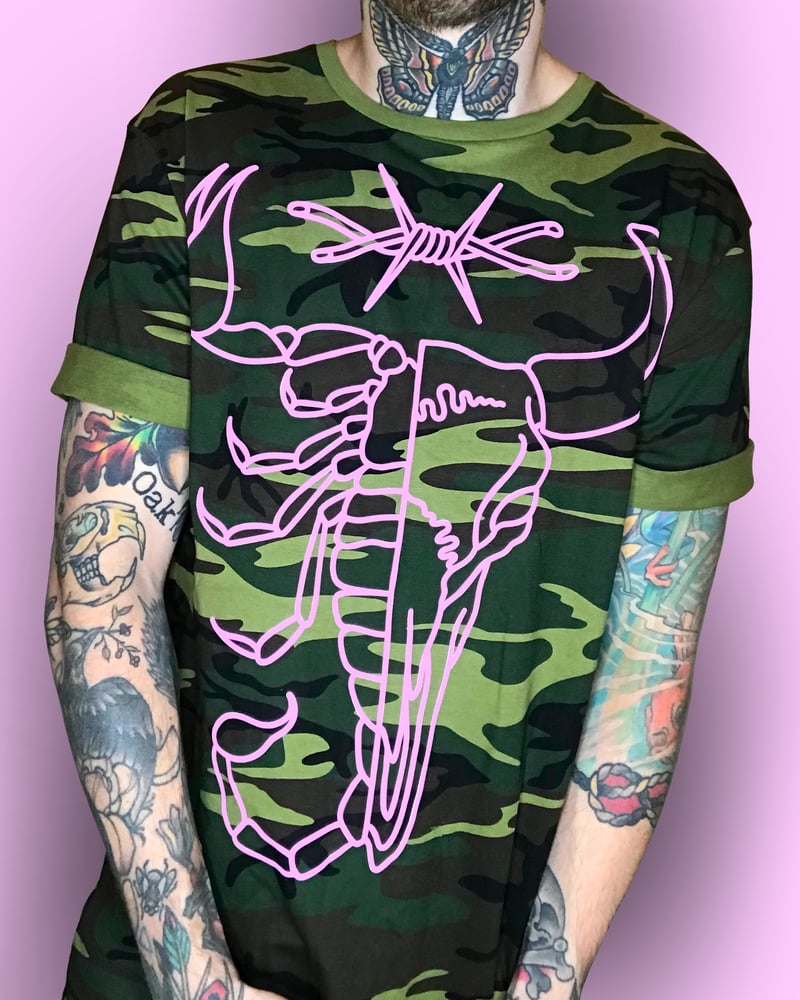 Image of Scorpion/Bull Mix&Match Tee - SOLD OUT