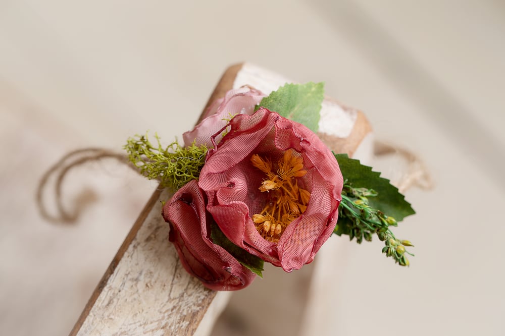 Image of May rose headband 