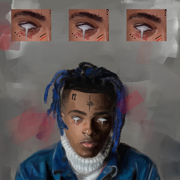 Image of Long Live Jahseh