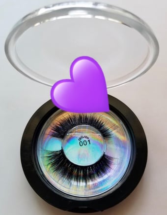 Image of Baddiez lashes