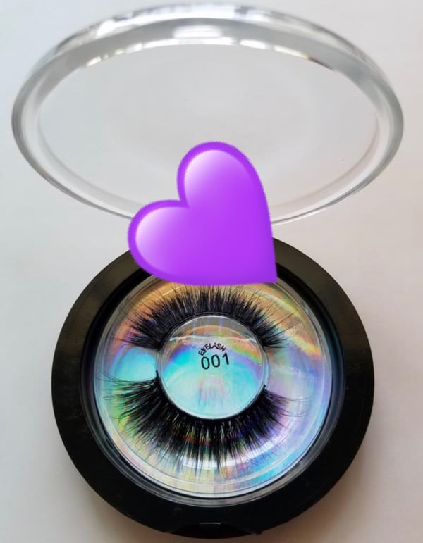 Image of Baddiez lashes