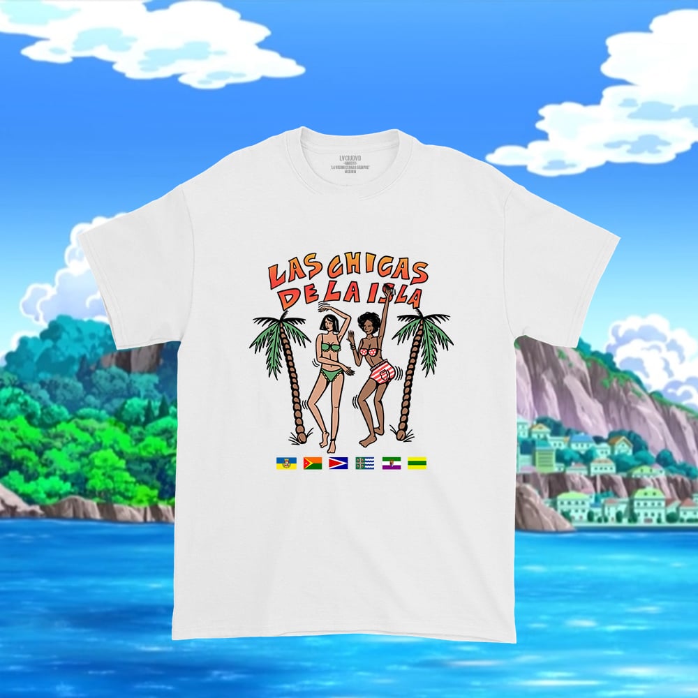 Image of Chicas De La Isla T-Shirt