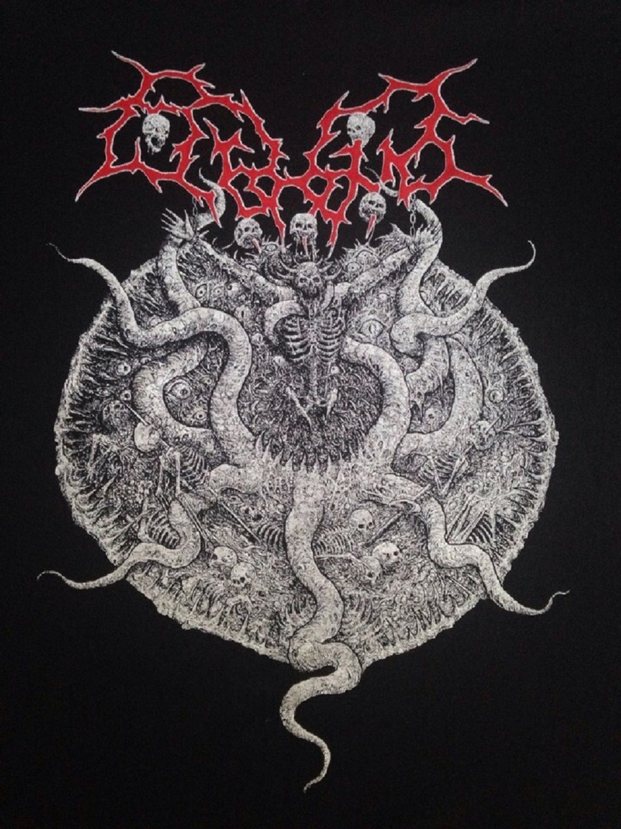 Image of "ICON OF SIN" T-shirt