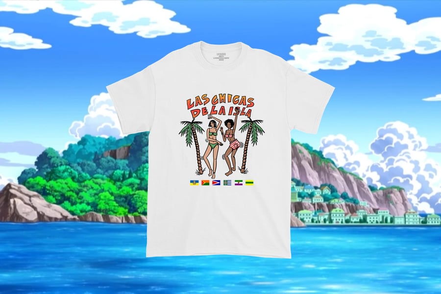 Image of Chicas De La Isla T-Shirt