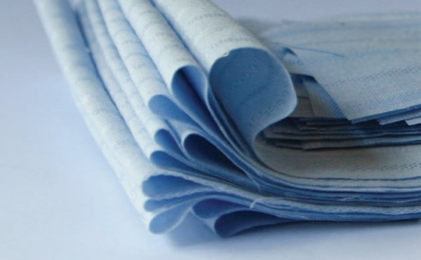 Image of Once Worn Fabrics FQ Roll