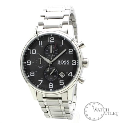 Boss aero watch Clearance