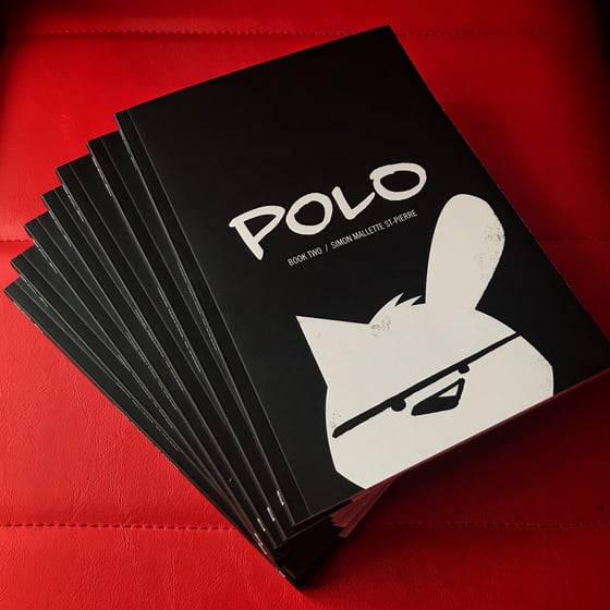Image of POLO / Book Two 