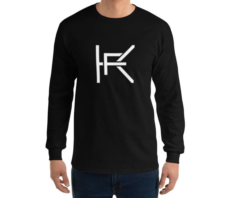 Image of KF Logo Long Sleeve