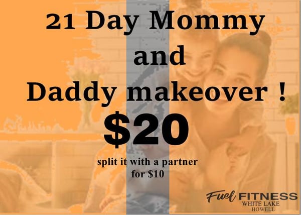 Image of Mommy and Daddy Makeover